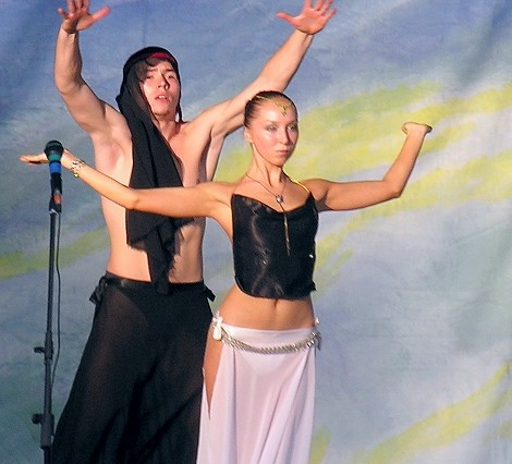 Школа танцев Vesta