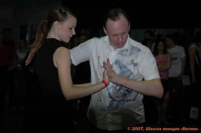Школа танцев Vesta