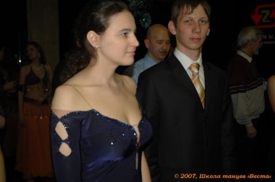 Школа танцев Vesta
