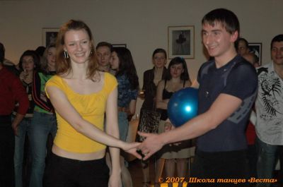 Школа танцев Vesta