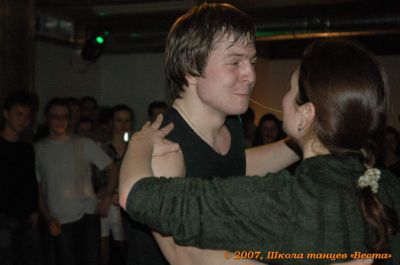 Школа танцев Vesta