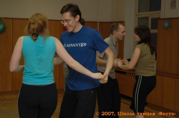 Школа танцев Vesta