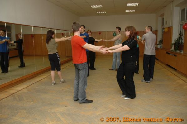 Школа танцев Vesta
