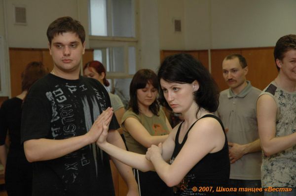 Школа танцев Vesta