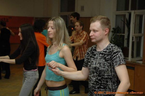 Школа танцев Vesta