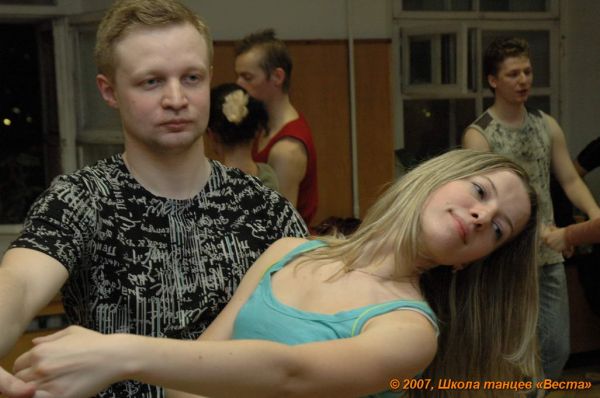 Школа танцев Vesta