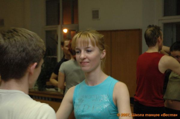Школа танцев Vesta