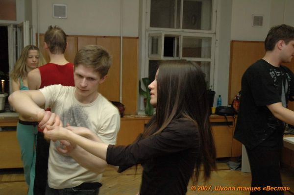 Школа танцев Vesta