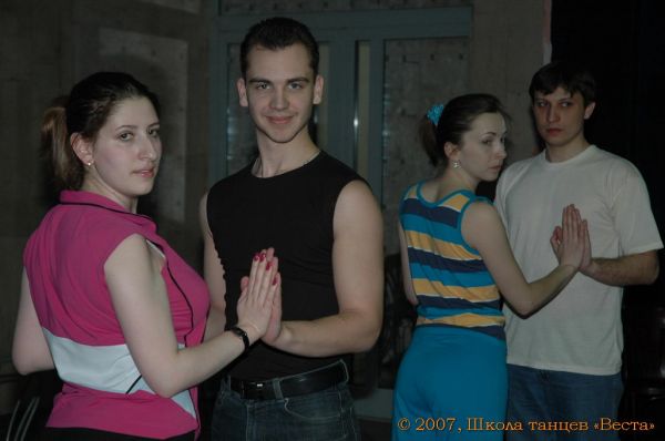 Школа танцев Vesta
