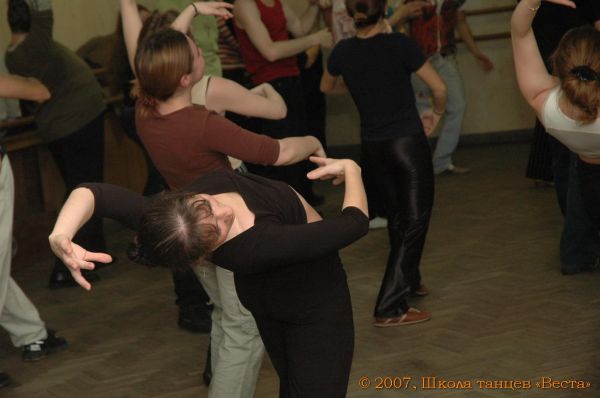 Школа танцев Vesta