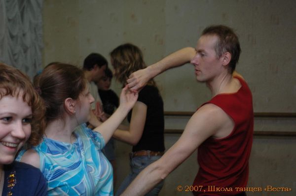 Школа танцев Vesta