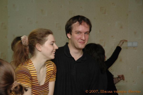 Школа танцев Vesta