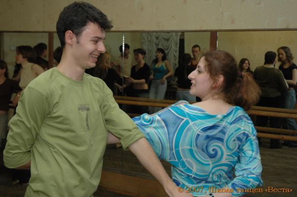Школа танцев Vesta