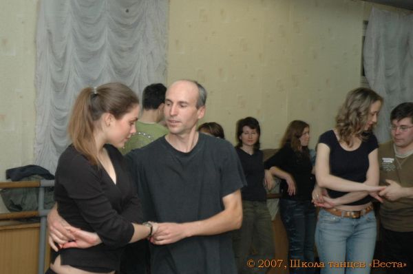 Школа танцев Vesta