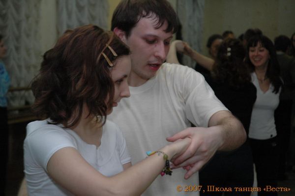 Школа танцев Vesta