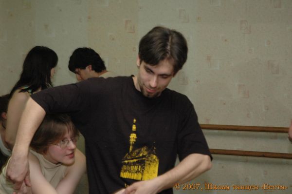 Школа танцев Vesta