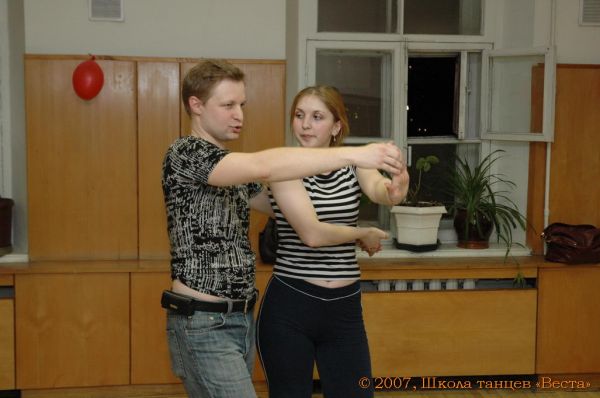 Школа танцев Vesta