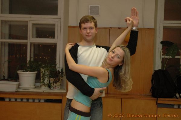 Школа танцев Vesta