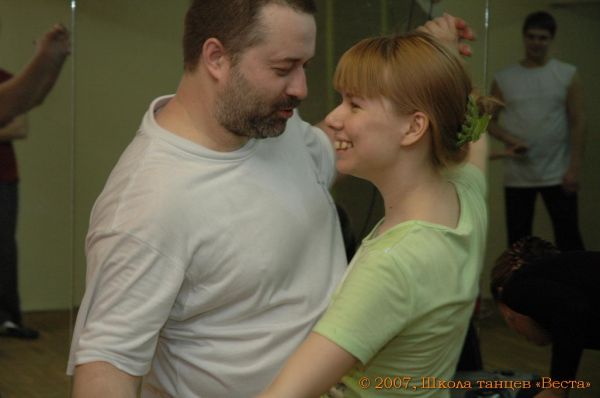 Школа танцев Vesta