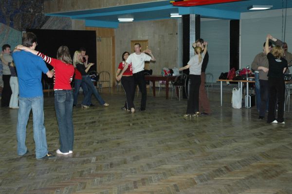 Школа танцев Vesta