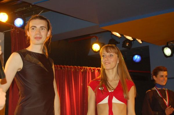 Школа танцев Vesta