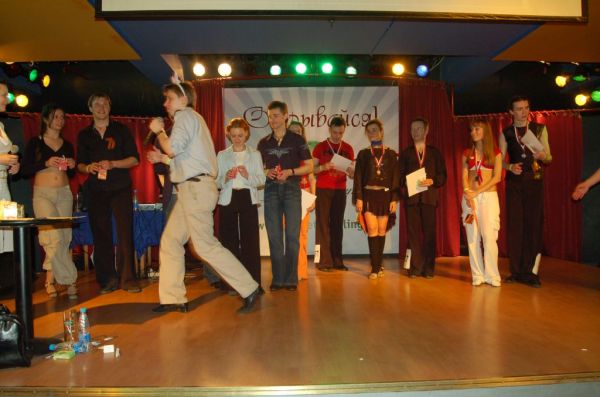 Школа танцев Vesta