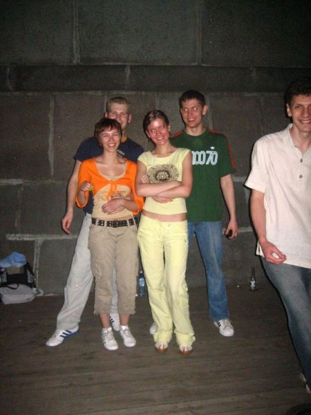 Школа танцев Vesta