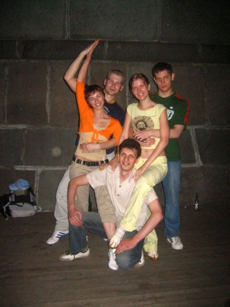 Школа танцев Vesta