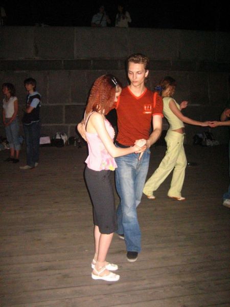 Школа танцев Vesta