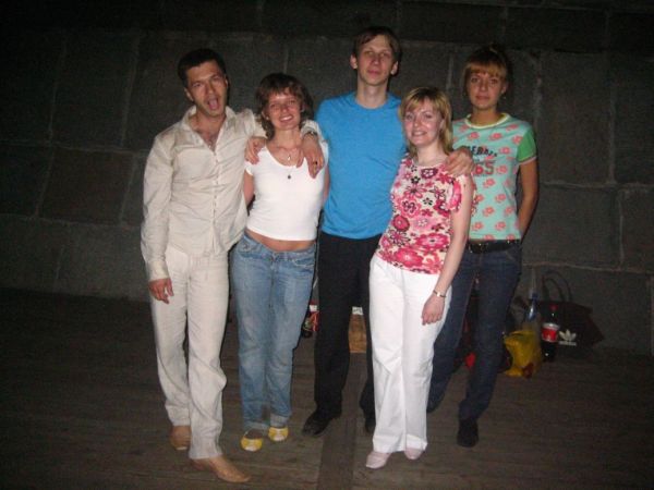 Школа танцев Vesta