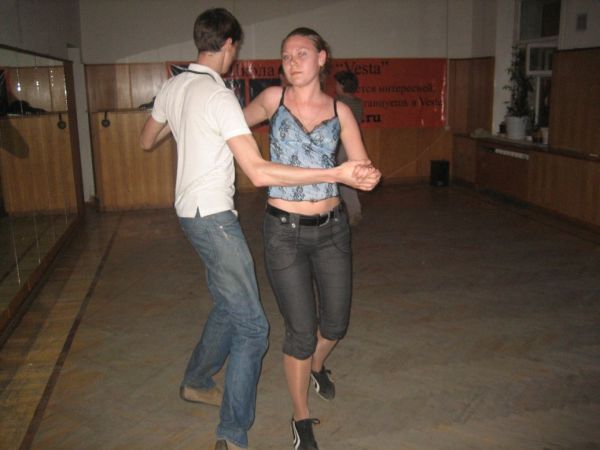 Школа танцев Vesta