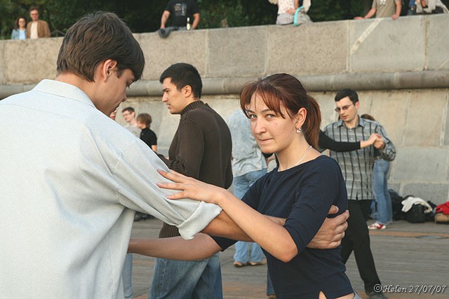 Школа танцев Vesta
