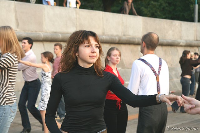 Школа танцев Vesta