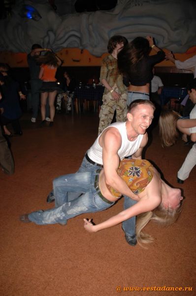 Школа танцев Vesta