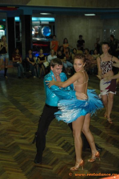 Школа танцев Vesta