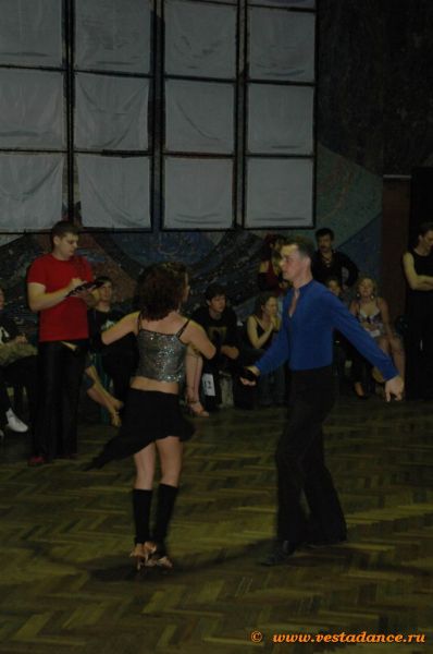 Школа танцев Vesta