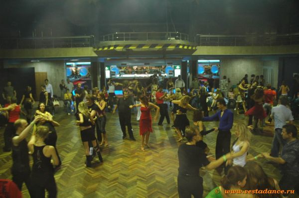 Школа танцев Vesta