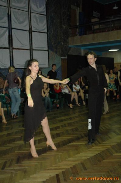 Школа танцев Vesta
