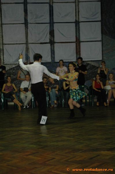 Школа танцев Vesta