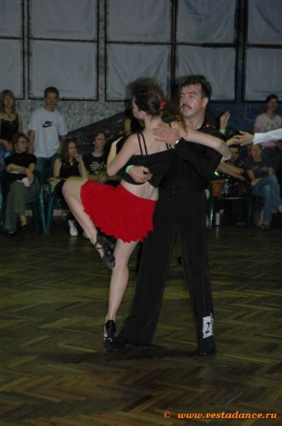 Школа танцев Vesta