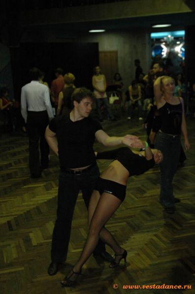 Школа танцев Vesta