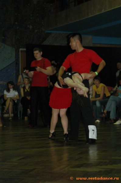 Школа танцев Vesta