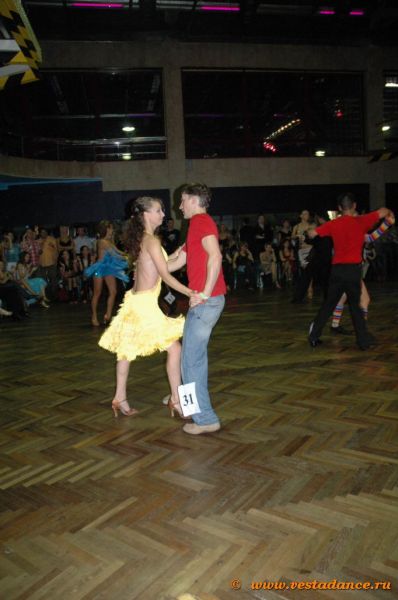 Школа танцев Vesta