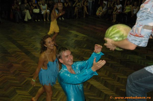 Школа танцев Vesta