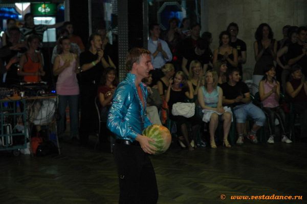 Школа танцев Vesta