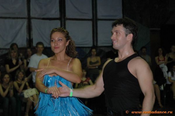 Школа танцев Vesta