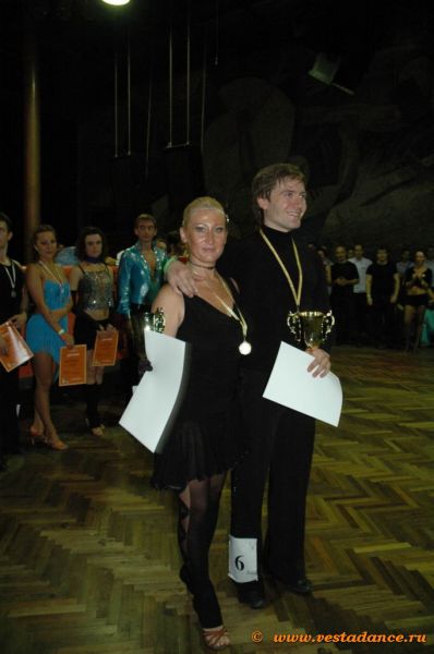 Школа танцев Vesta