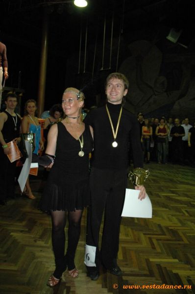 Школа танцев Vesta