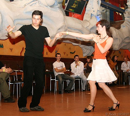 Школа танцев Vesta
