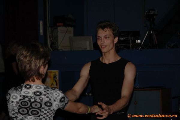 Школа танцев Vesta
